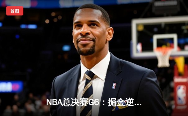 NBA总决赛G6：掘金逆转夺冠，约基奇荣膺FMVP