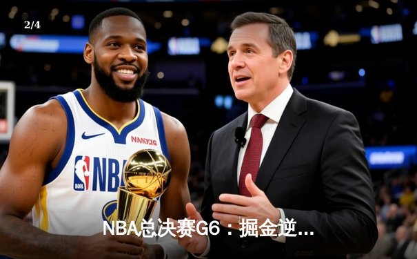 NBA总决赛G6：掘金逆转夺冠，约基奇荣膺FMVP - 2